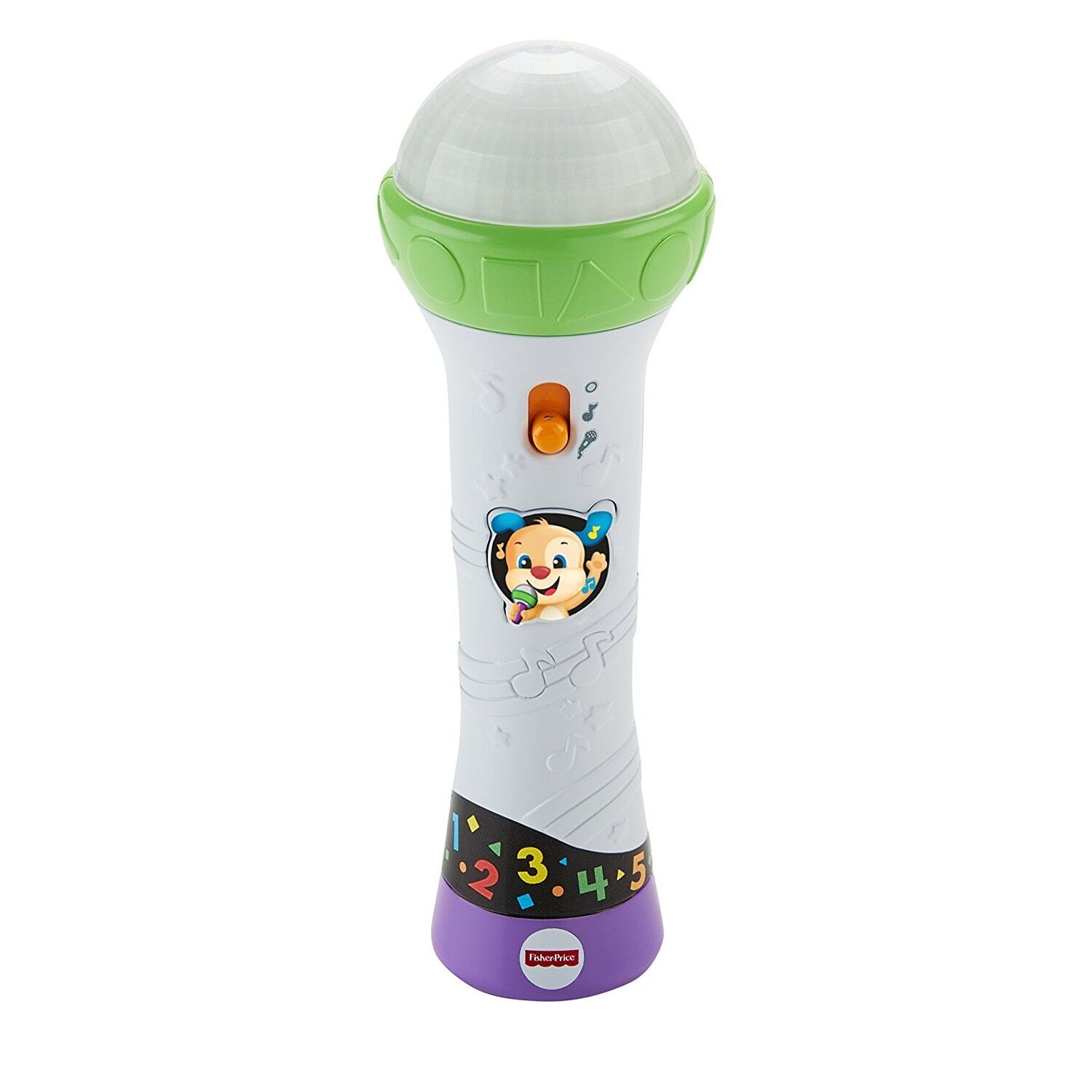 Fisher Price Microfono Fisher Price Baby Rock OUTLET