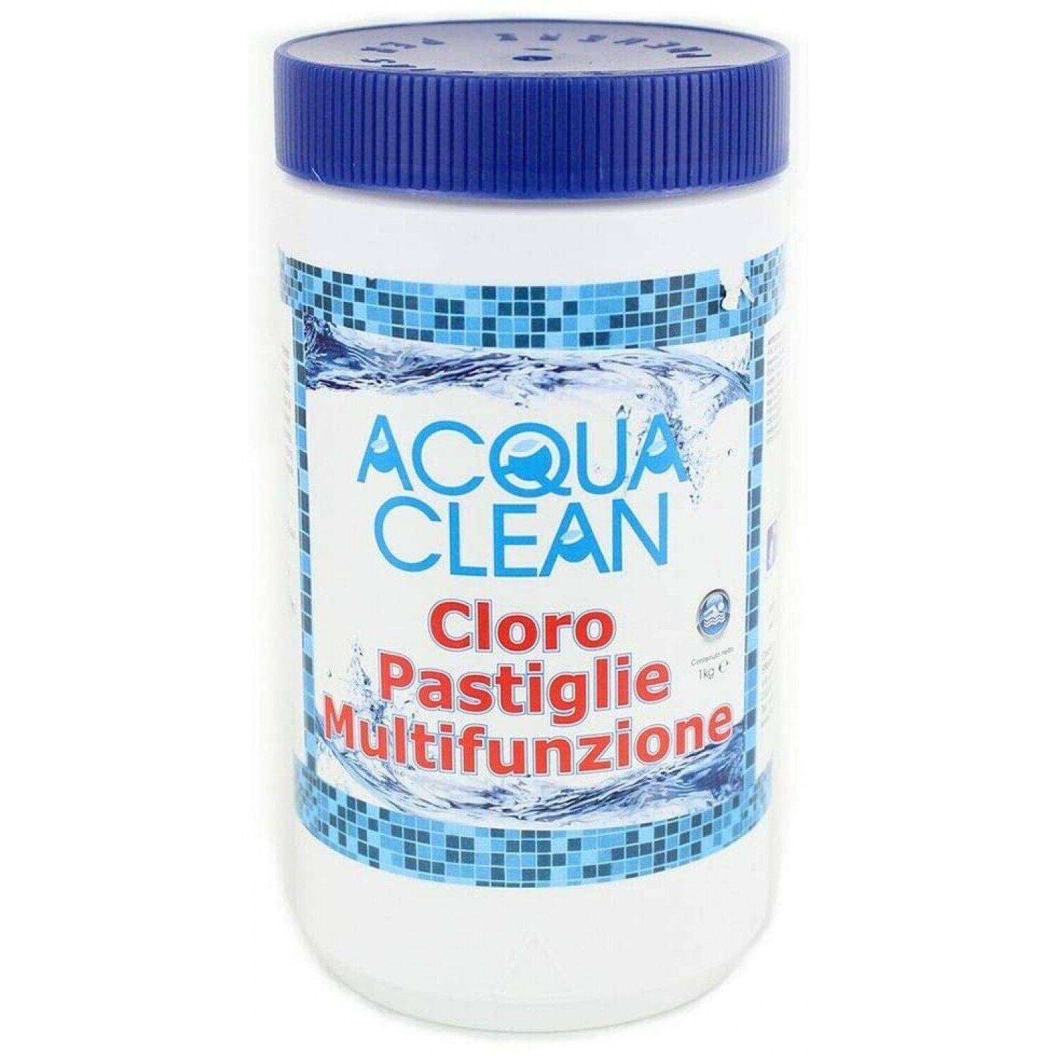 Bestway Pastiglie Cloro Acqua Clean by Bestway 1 kg
