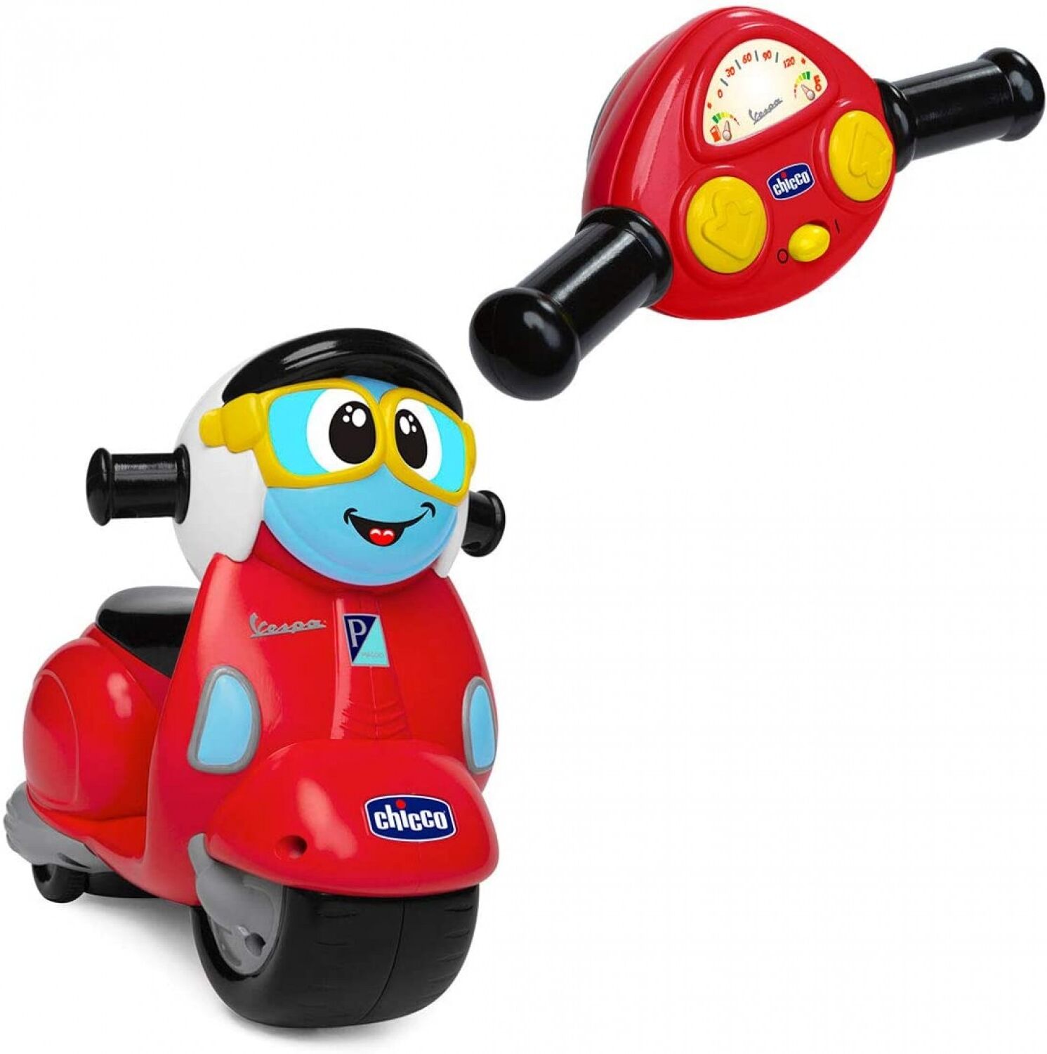 Chicco Gioco Chicco Vespa Primavera Radiocomando