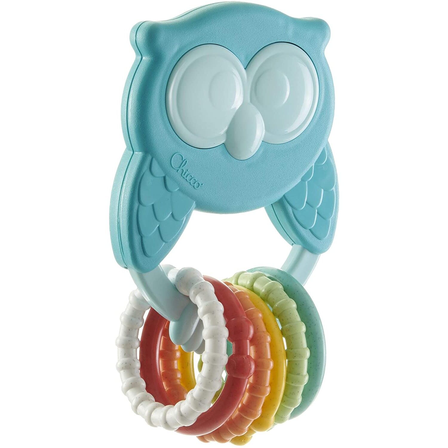 Chicco Sonaglio Chicco Gufo Trillino Owly Rattle ECO+