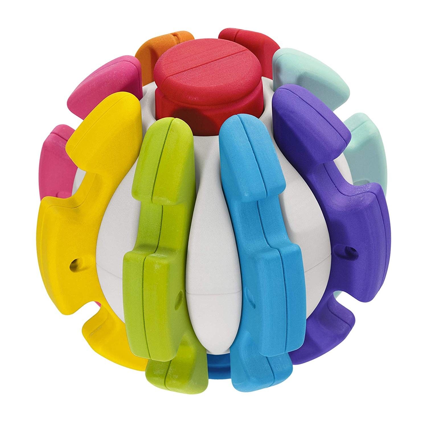 Chicco Gioco Chicco Palla Costruzioni 2 in 1