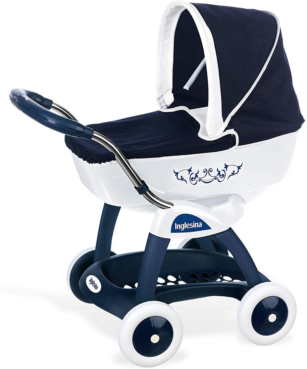 Smoby Carrozzina per Bambole Smoby Inglesina Baby