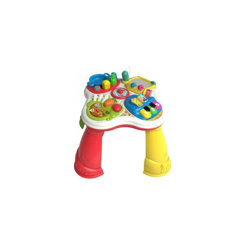 Chicco Gioco 76530 Tavolo Hobby