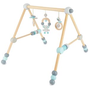 Bieco Olifant Verstelbare Houten Babygym 23000057