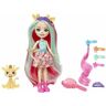 Lucavo Pop Mattel Enchantimals Glam Party Giraf 15 cm