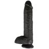 PIPEDREAM King Cock Realistische Dildo Met Balzak 25 cm