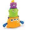 Fisher-Price Fisher Price Stack & Nest Monsters