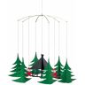 Flensted Mobiles Pixies in het kerstbos