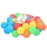 Let's Play 8711252501888 ballenbad, ballen voor het ballenbad, 50 stuks, kleurrijk