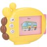 Aeun Praten Flash Cards Speech Toy, Praten Flitskaarten Interactief Leren voor School (Giraffe)