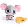 Tiny Love Wonder Buddy Coco Muis, Leerspeelgoed voor 1-Jarigen, 12 Maanden+