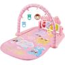 TAOLE Baby Gym Speelmat   Baby Speelmat Kick en Piano Gym Activiteit Speelgoed Speelmat met Speelgoed Muziek Lichten   Voor Floor Play, Regenwoud Speelmatten & Vloer Gyms Babyspeelgoed