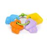 Green Toys Rattle Keys Baby Toys
