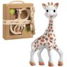 Vulli Sophie la Girafe van natuurlijk rubber  De Giraf / Gift Set