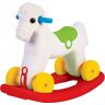 Dolu 2-in-1 Pony Hobbelpaard 7077