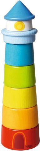 HABA® stapelspel, »Vuurtoren«  - 15.99 - multicolor