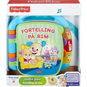 Fisher-Price & Learn Storybook Rhymes - Norsk