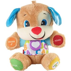 Fisher-Price & Learn Puppy - Norsk