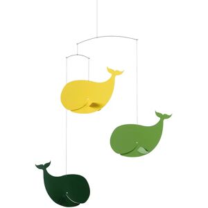 Flensted Mobiles Happy Whales uro multi