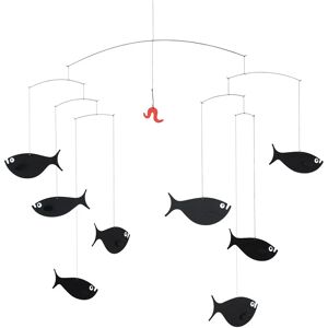 Flensted Mobiles Shoal of fish uro sort