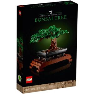 Lego Bonsai-Tre 10281