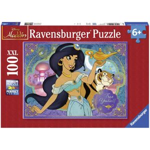 Puslespill 100 Aladdin Ravensburger