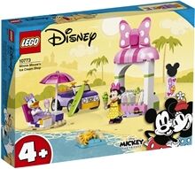 Lego 10773 LEGO Mickey & Friends Isbaren til Minni Mus