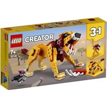 Lego 31112 LEGO Creator Vill løve