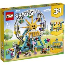 Lego 31119 LEGO Creator Pariserhjul