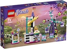 Lego 41689 LEGO Friends Magisk Pariserhjul & Sklie