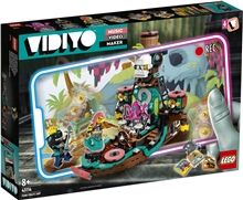 Lego 43114 LEGO Vidiyo Punk Pirate Ship