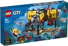 Lego 60265 LEGO City Oceans Forskningsbase