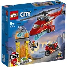 Lego 60281 LEGO City Brannhelikopter