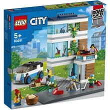 Lego 60291 LEGO City Familievilla