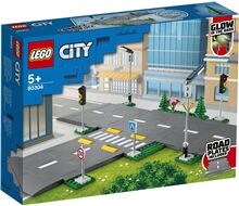 Lego 60304 LEGO City Town Veiplater