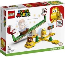 Lego 71365 LEGO Super Mario Ekstrabanen Pirajaplante