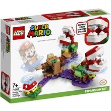 Lego 71382 LEGO Super Mario Ekstrabane Piranha Plant