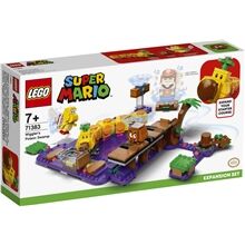 Lego 71383 LEGO Super Mario Ekstra Wigglers giftsump