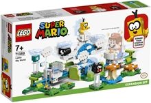 Lego 71389 LEGO Super Mario Lakitus Luftverden Utvid.