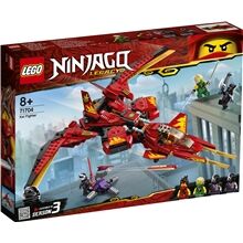 Lego 71704 LEGO Ninjago Kais jager