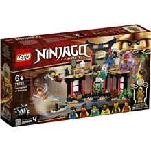 Lego 71735 LEGO Ninjago Elementturneringen