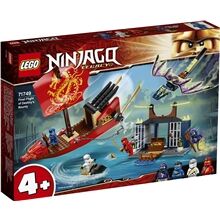 Lego 71749 LEGO Ninjago Skjebneskipet Bounty