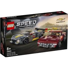 Lego 76903 LEGO Speed Champions Chevrolet Corvette