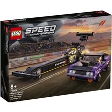 Lego 76904 LEGO Speed Champions Mopar Dodge