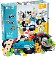 Brio 34595 Builder Oppdragbar Motor-sett