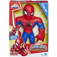 Spiderman Playskool Super Hero Mega Mighties Spider-Man