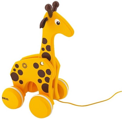 BRIO, Giraff Trekkeleke