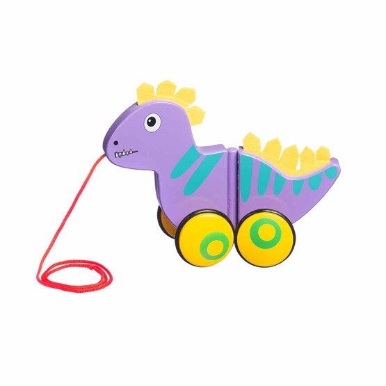 NAP, Dino på hjul