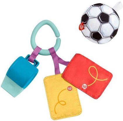 Fisher Price, Soccer Gift Set