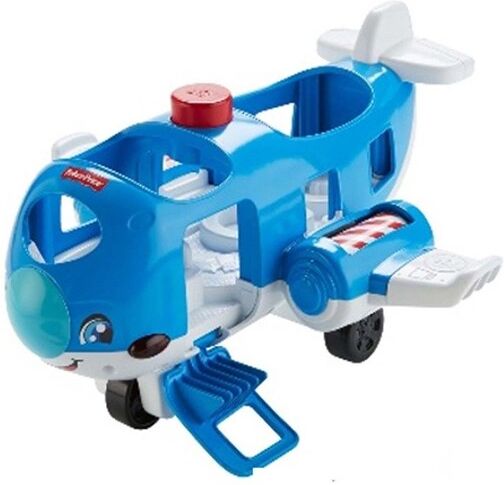 Fisher Price, Little People Travel Together Fly